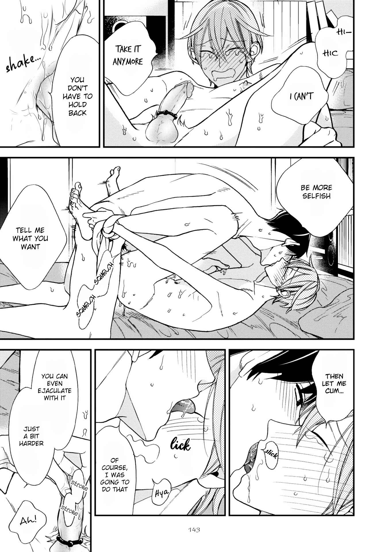 Page 22 Chapter 6 Itonaga-kun no Koi no Ito