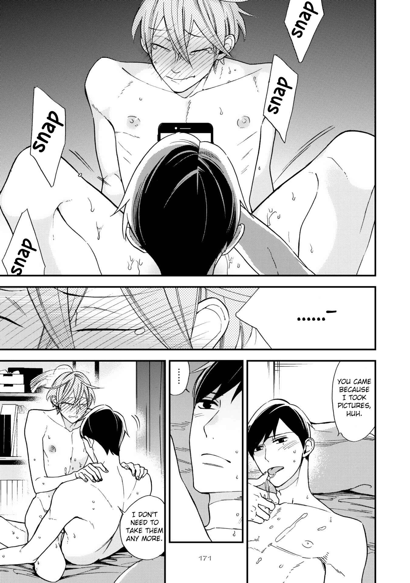 Page 7 Chapter 5.5 Itonaga-kun no Koi no Ito