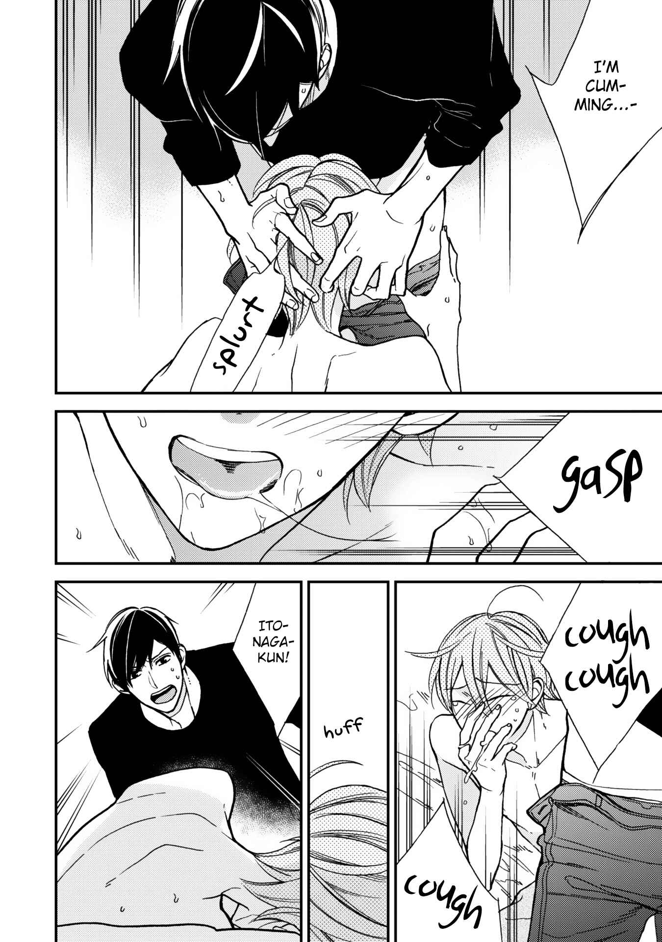 Page 30 Chapter 4 Itonaga-kun no Koi no Ito