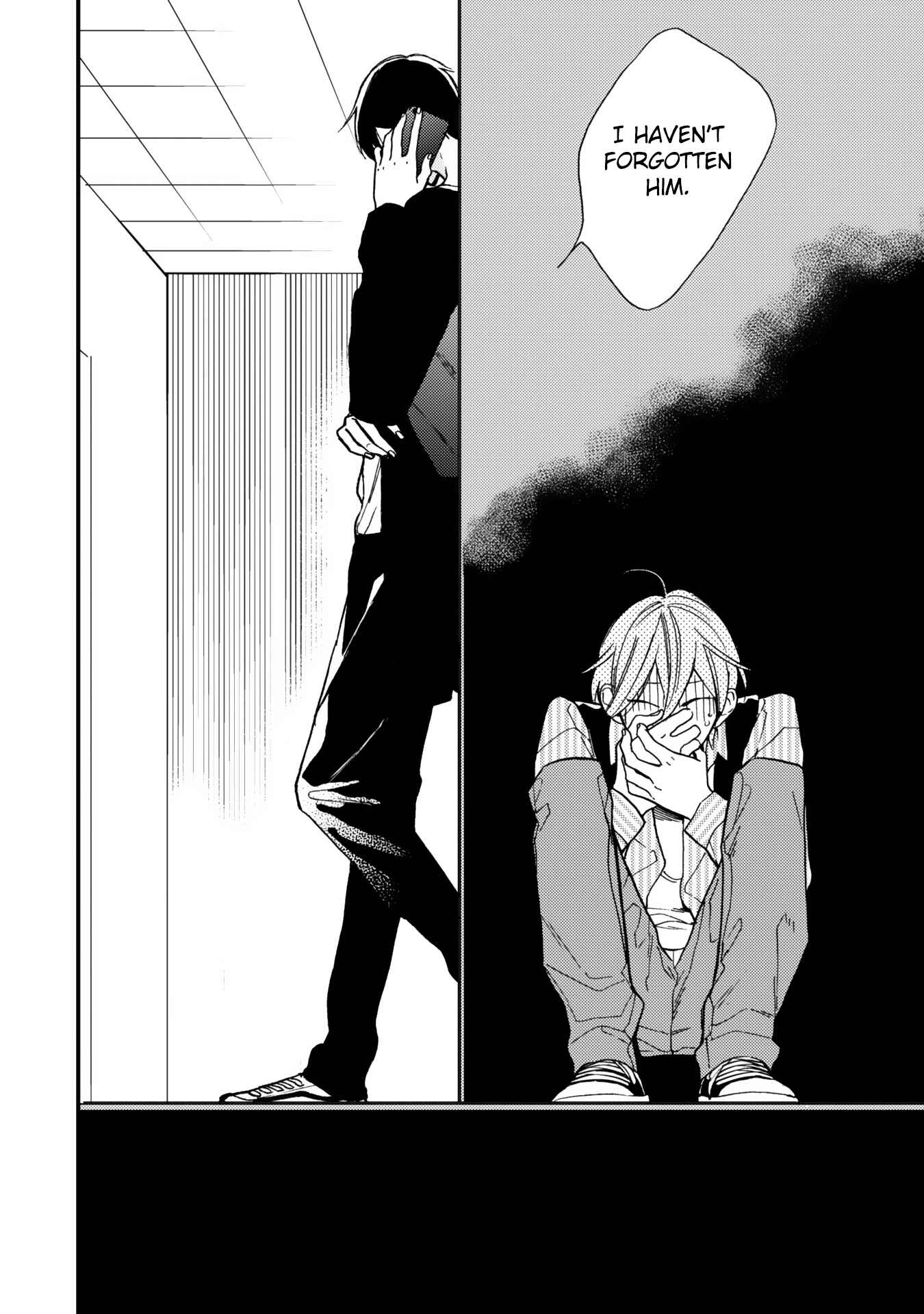 Page 16 Chapter 3 Itonaga-kun no Koi no Ito