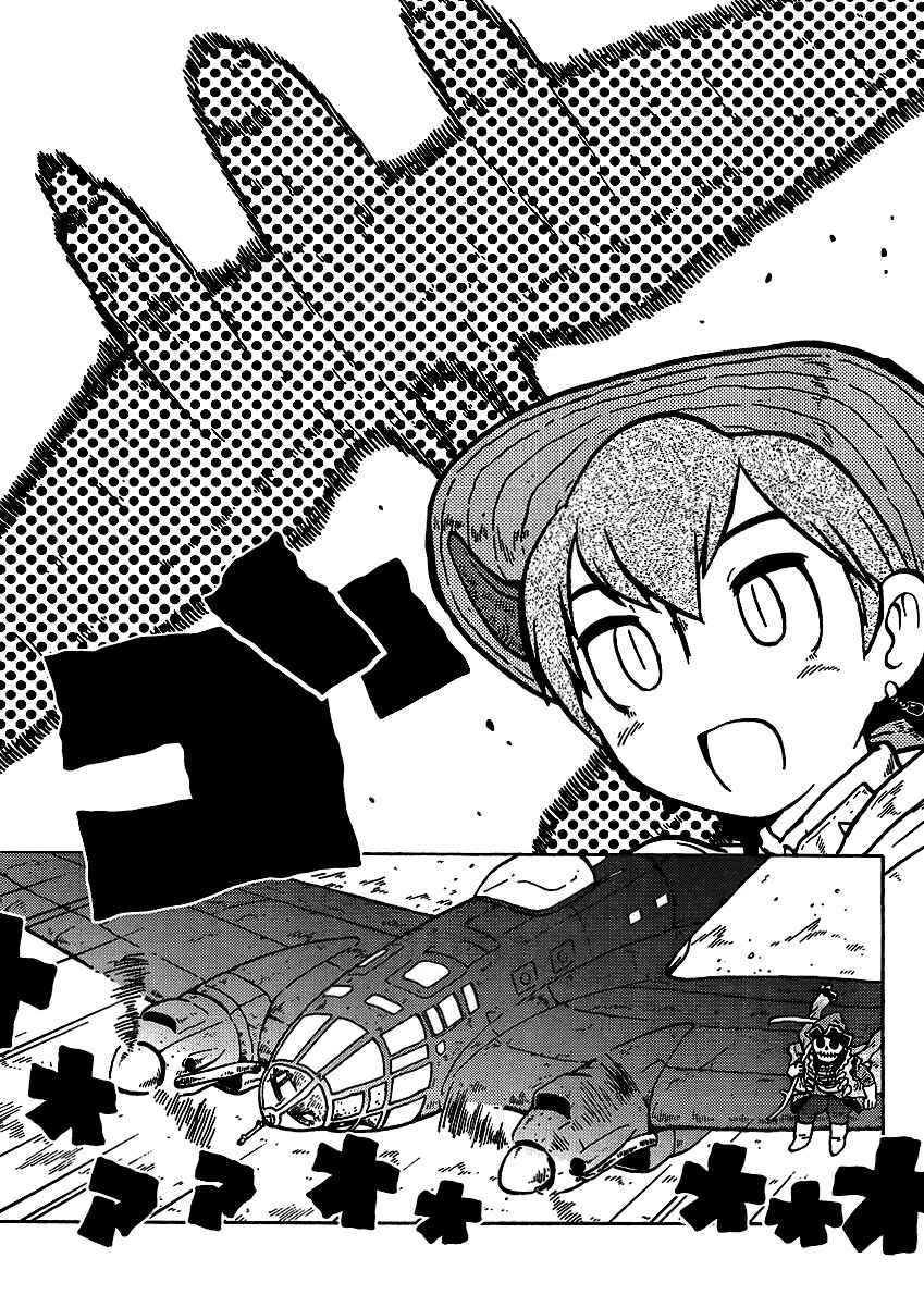 Page 7 Chapter 7 Kutsuzure Sensen - Majo Vasenka no Sensou