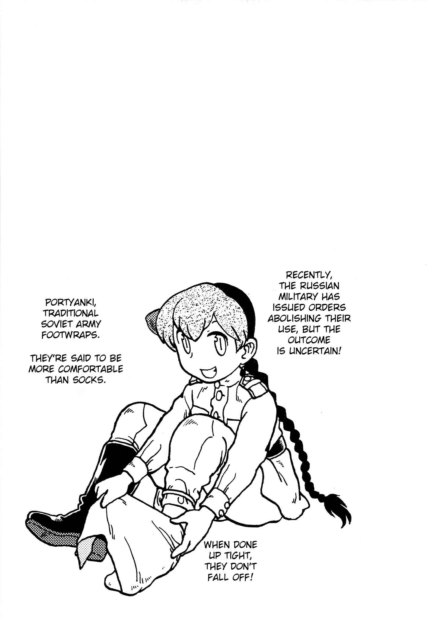 Page 13 Chapter 19 Kutsuzure Sensen - Majo Vasenka no Sensou