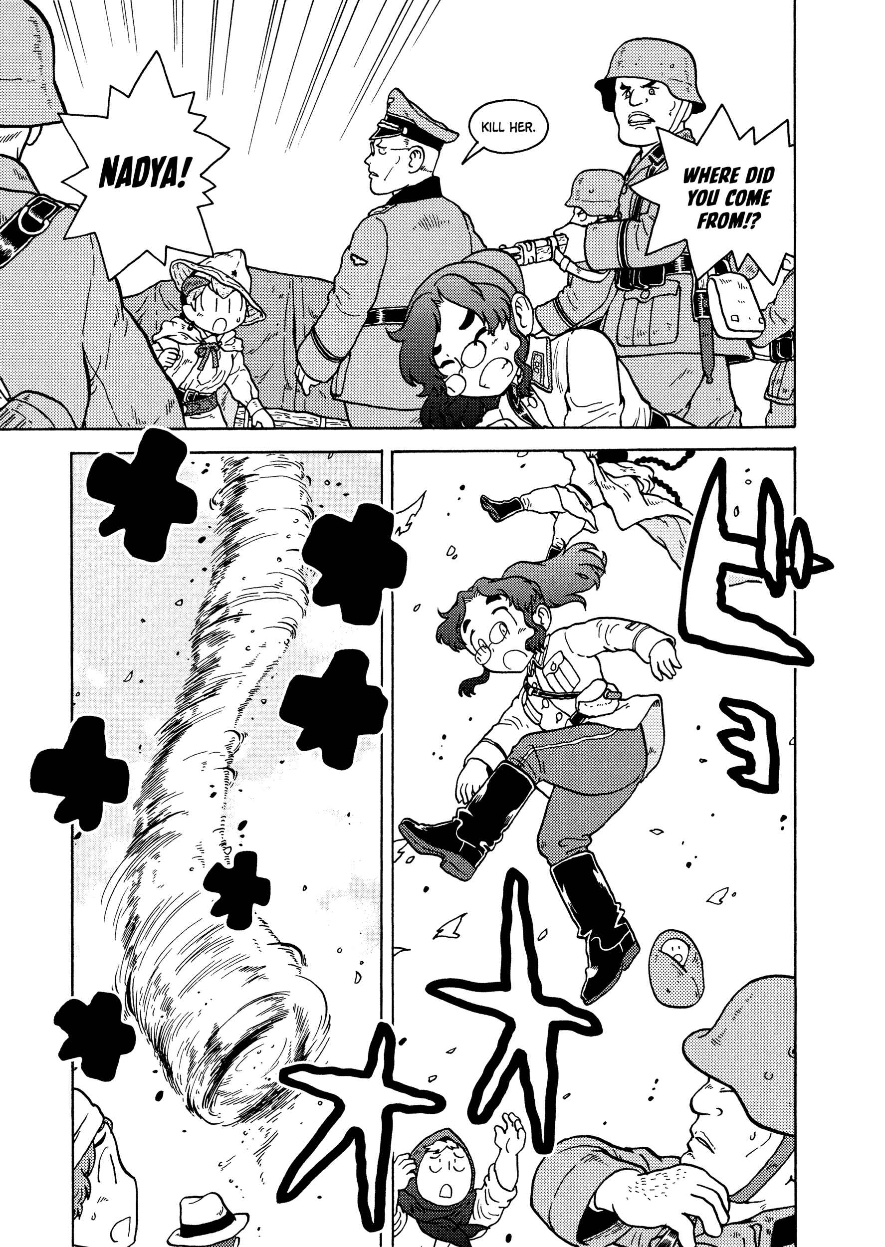 Page 11 Chapter 14 Kutsuzure Sensen - Majo Vasenka no Sensou