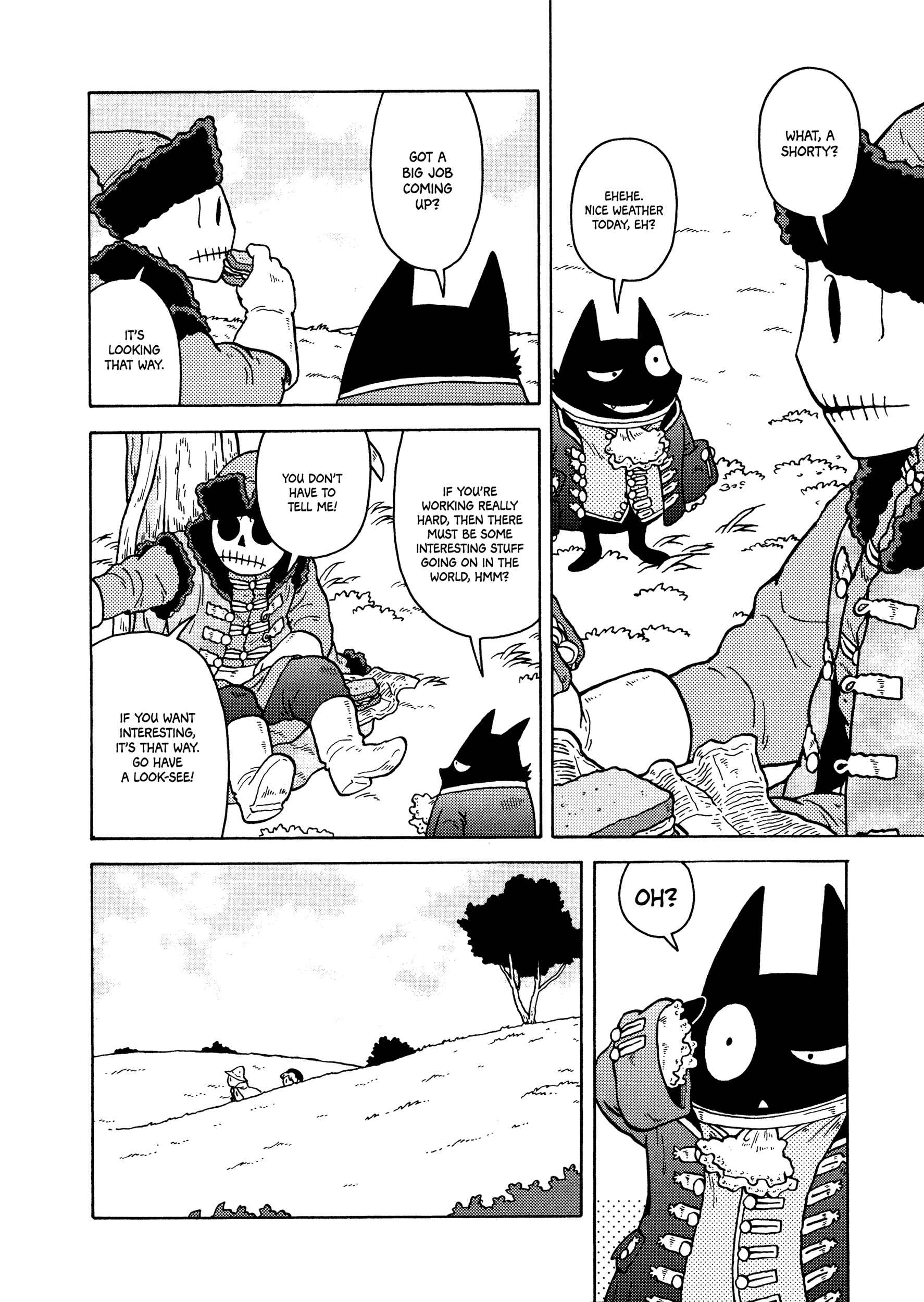 Page 2 Chapter 14 Kutsuzure Sensen - Majo Vasenka no Sensou