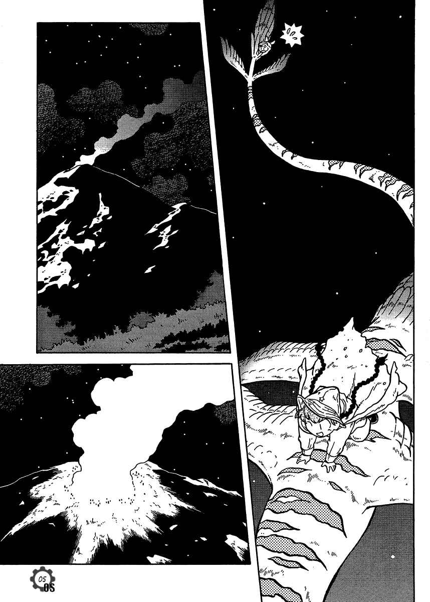 Page 5 Chapter 9 Kutsuzure Sensen - Majo Vasenka no Sensou
