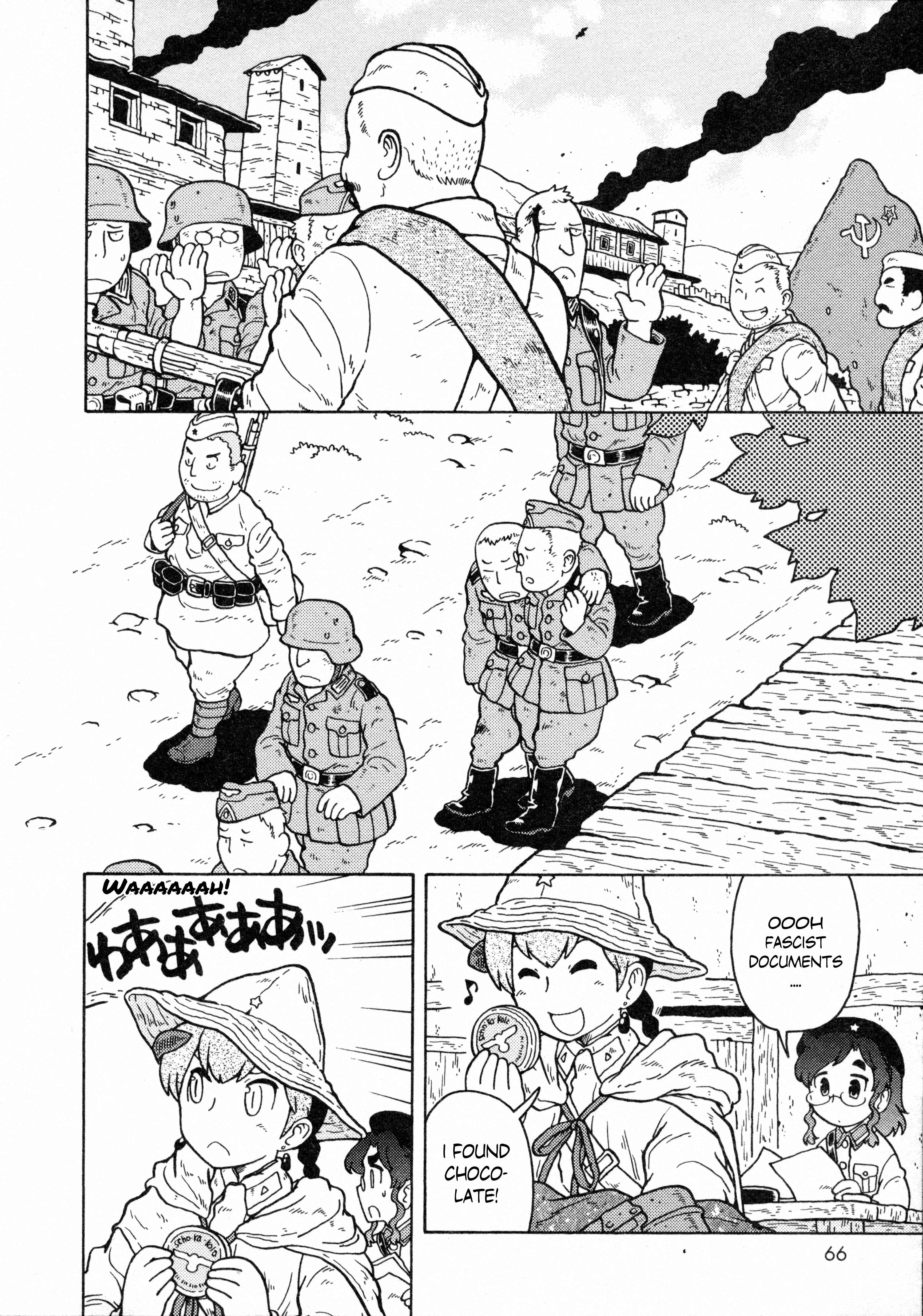 Page 2 Chapter 15 Kutsuzure Sensen - Majo Vasenka no Sensou
