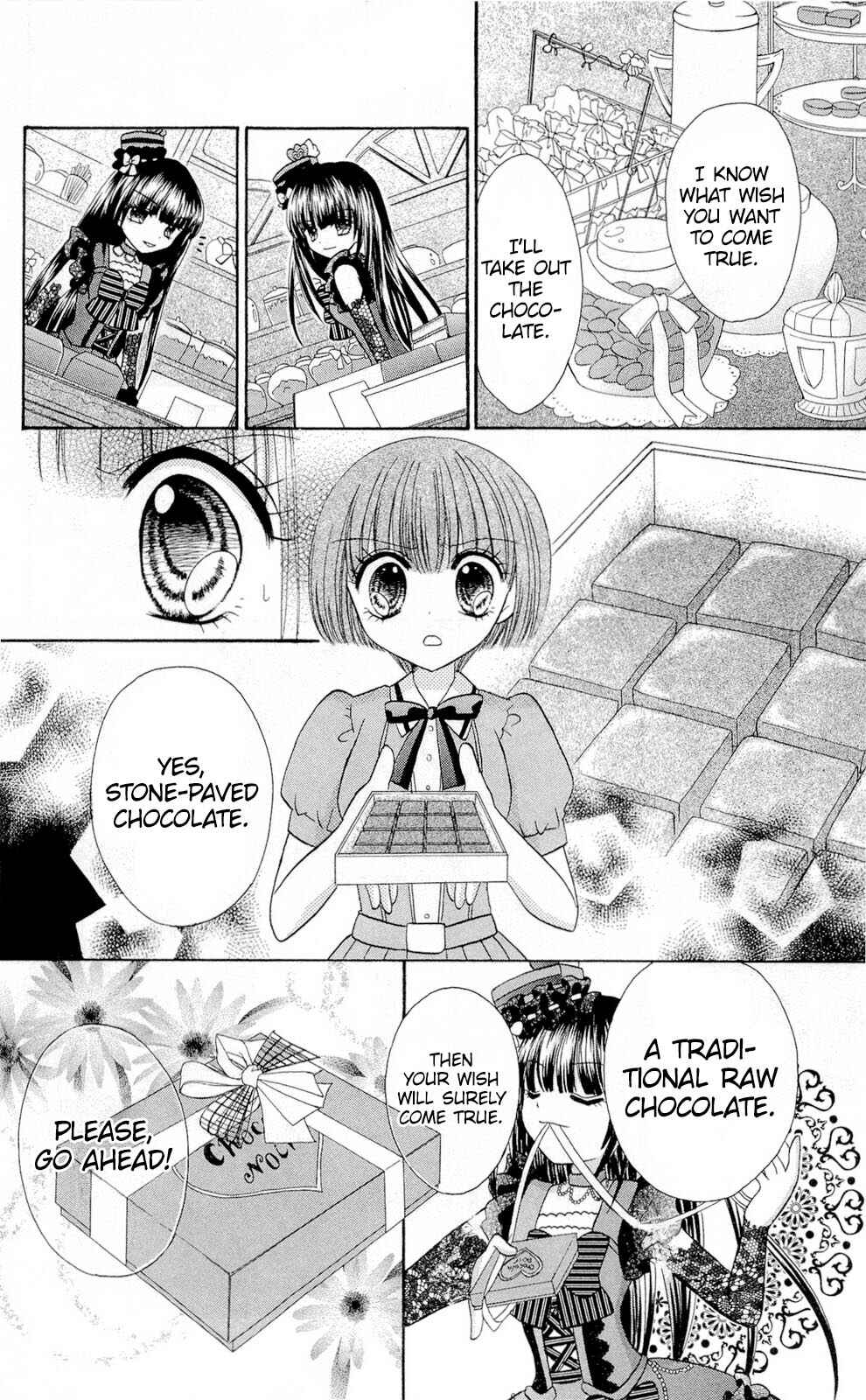 Page 14 Chapter 8 Chocolat no Mahou