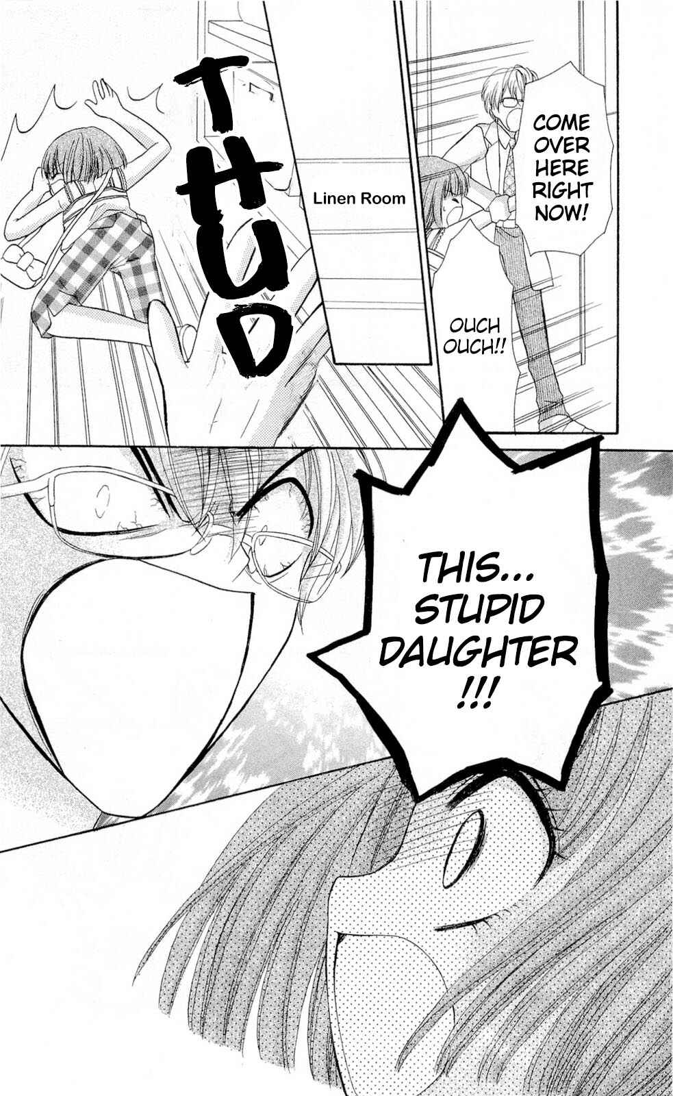 Page 18 Chapter 8 Chocolat no Mahou