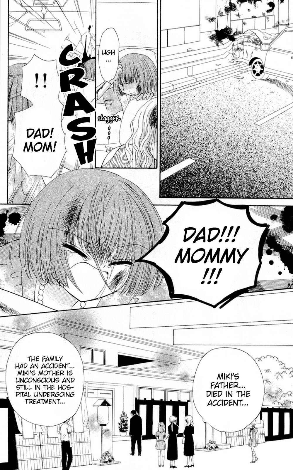 Page 2 Chapter 8 Chocolat no Mahou