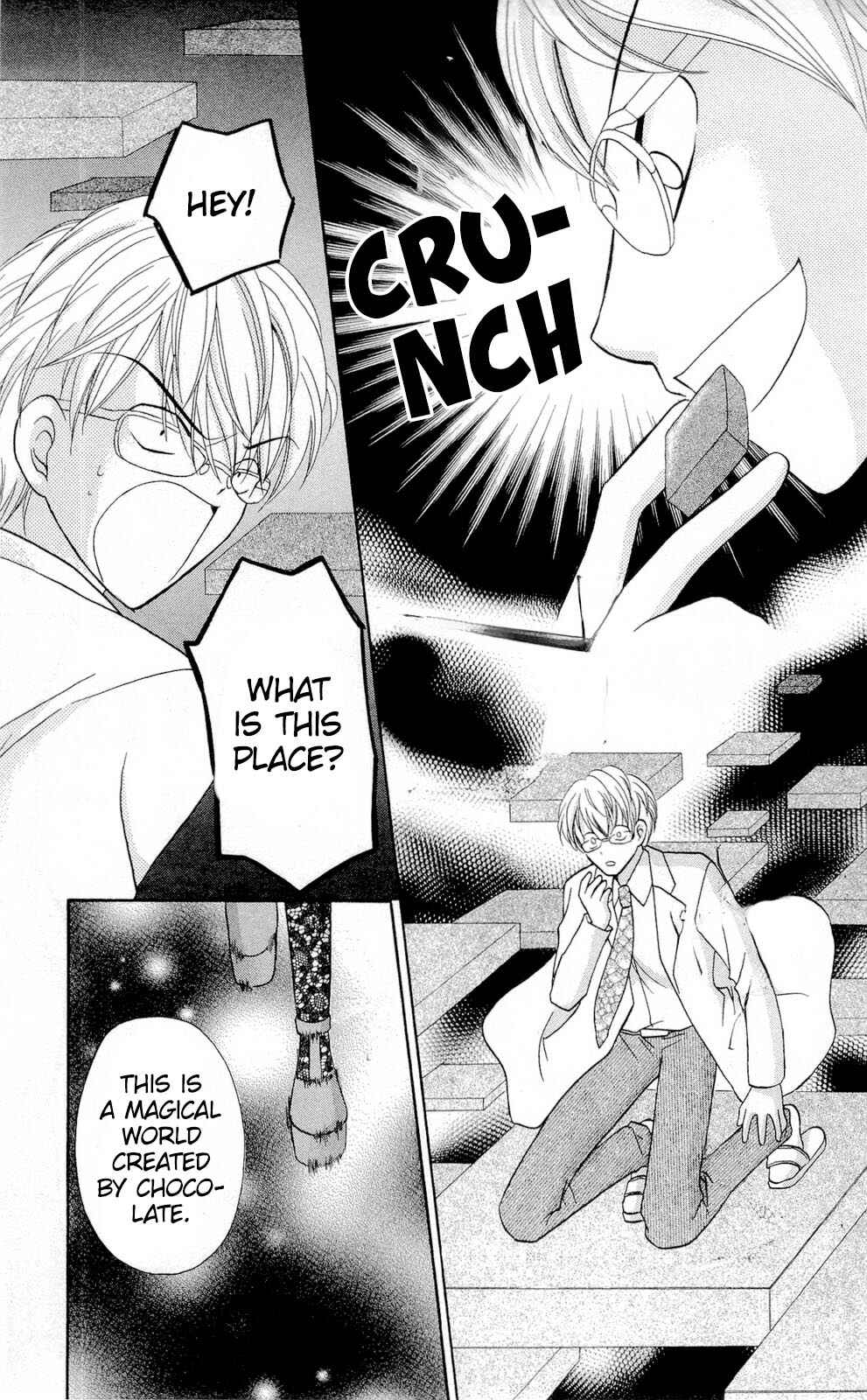Page 23 Chapter 8 Chocolat no Mahou