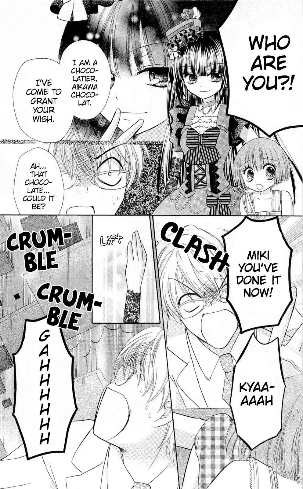 Page 24 Chapter 8 Chocolat no Mahou