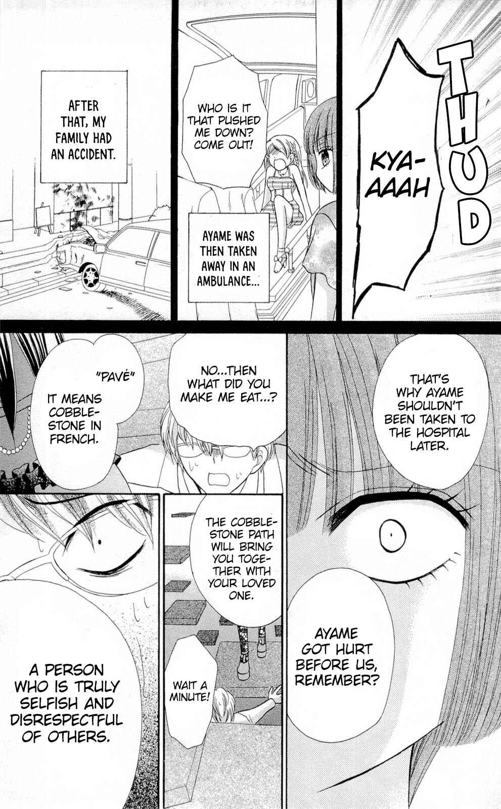 Page 27 Chapter 8 Chocolat no Mahou