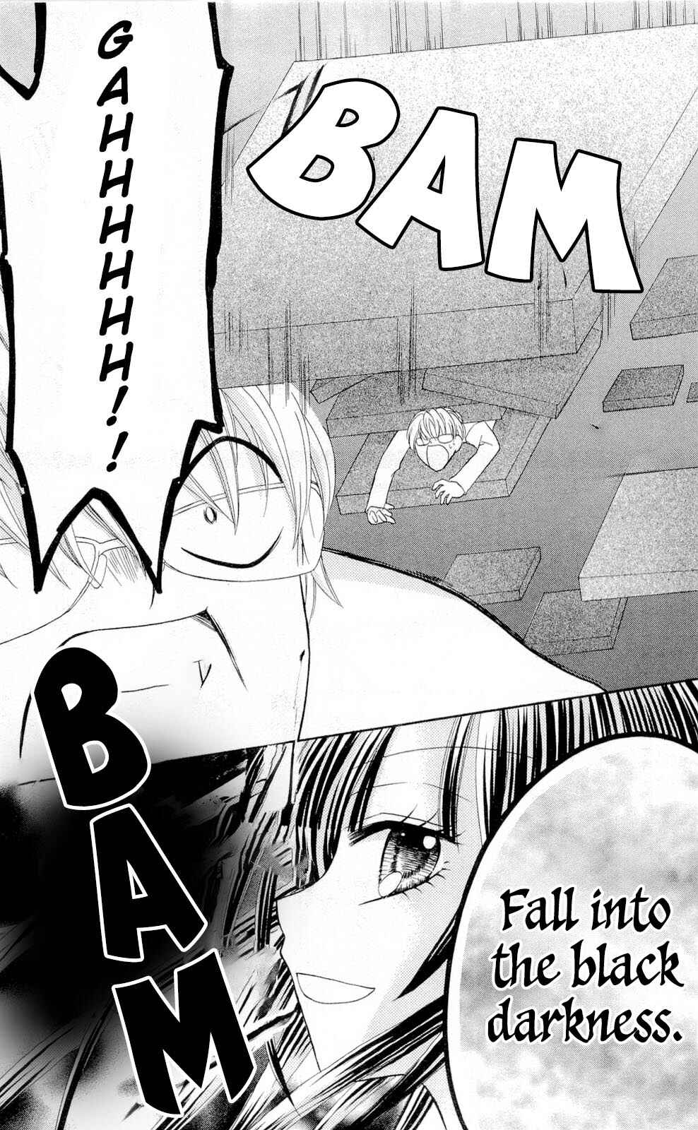 Page 28 Chapter 8 Chocolat no Mahou