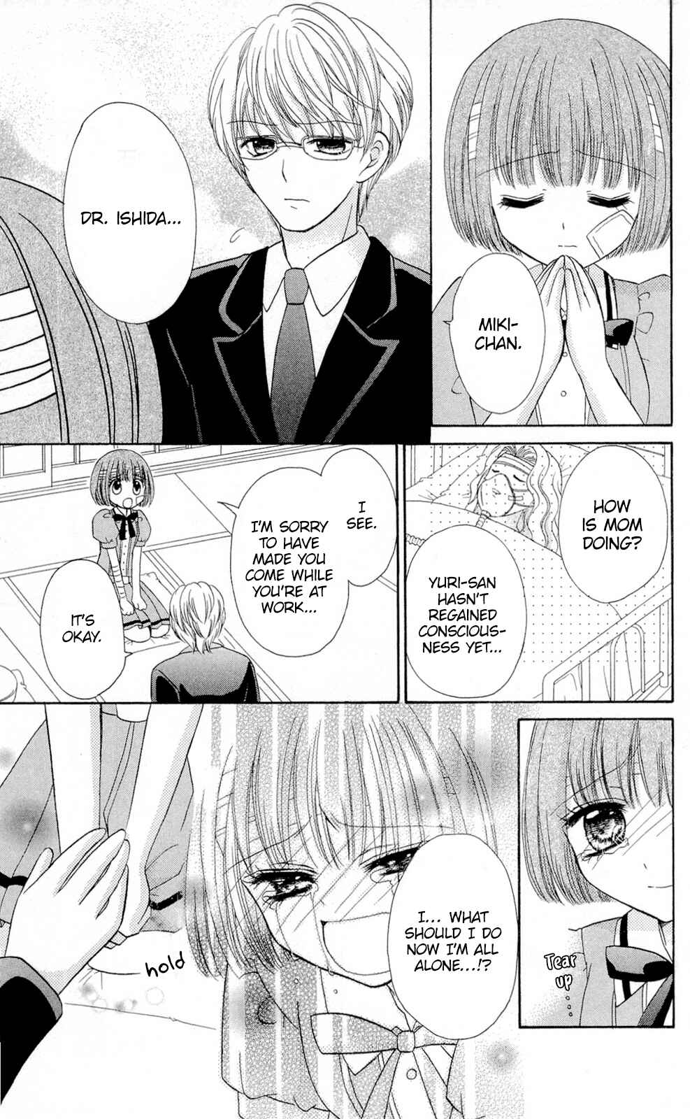 Page 3 Chapter 8 Chocolat no Mahou