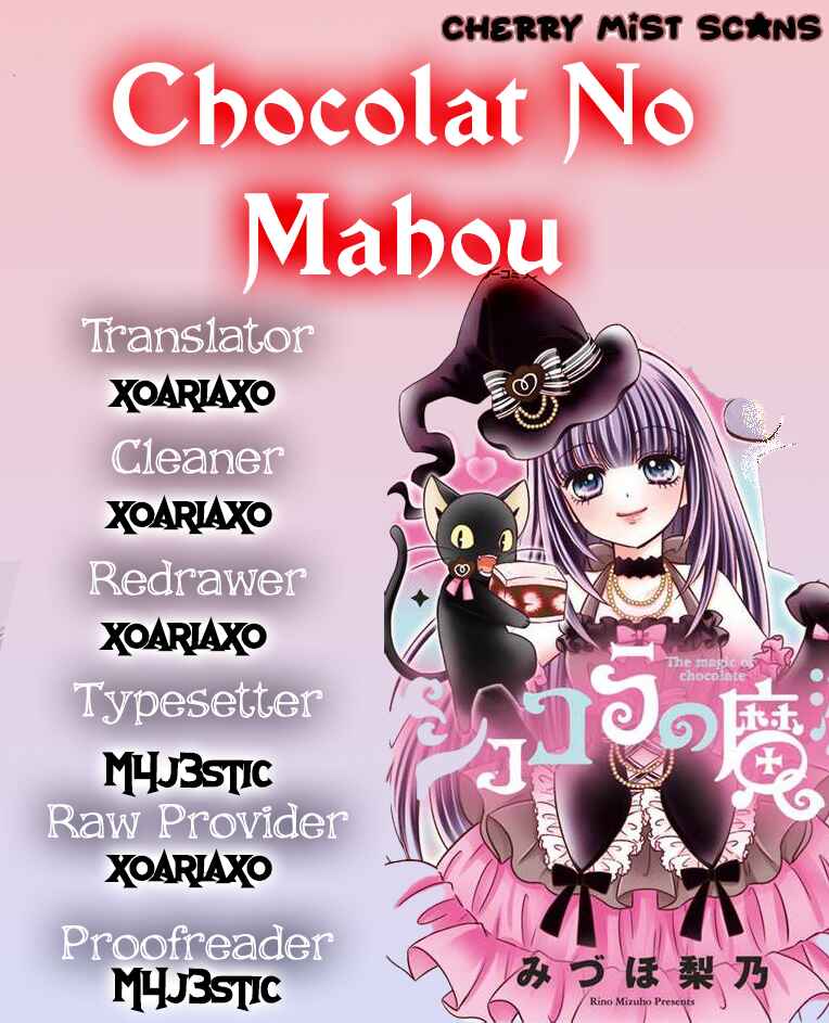Page 33 Chapter 8 Chocolat no Mahou