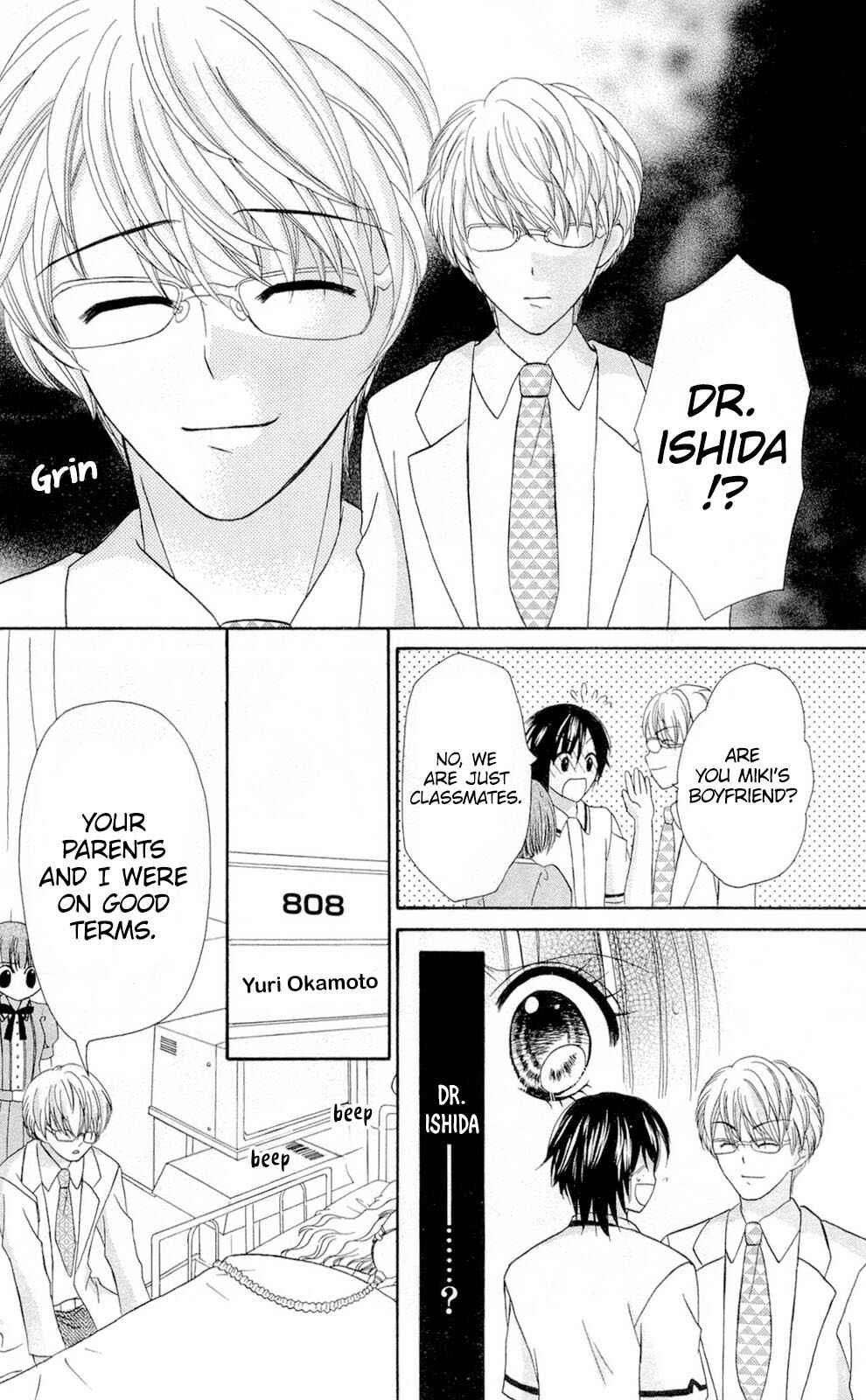 Page 8 Chapter 8 Chocolat no Mahou