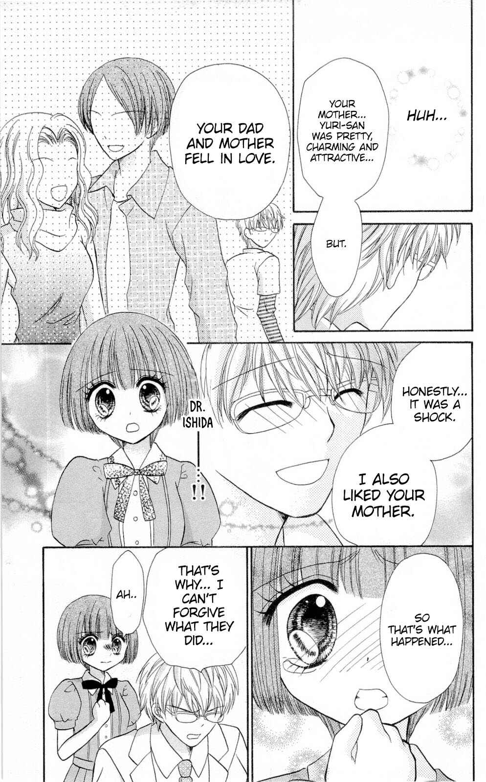 Page 9 Chapter 8 Chocolat no Mahou