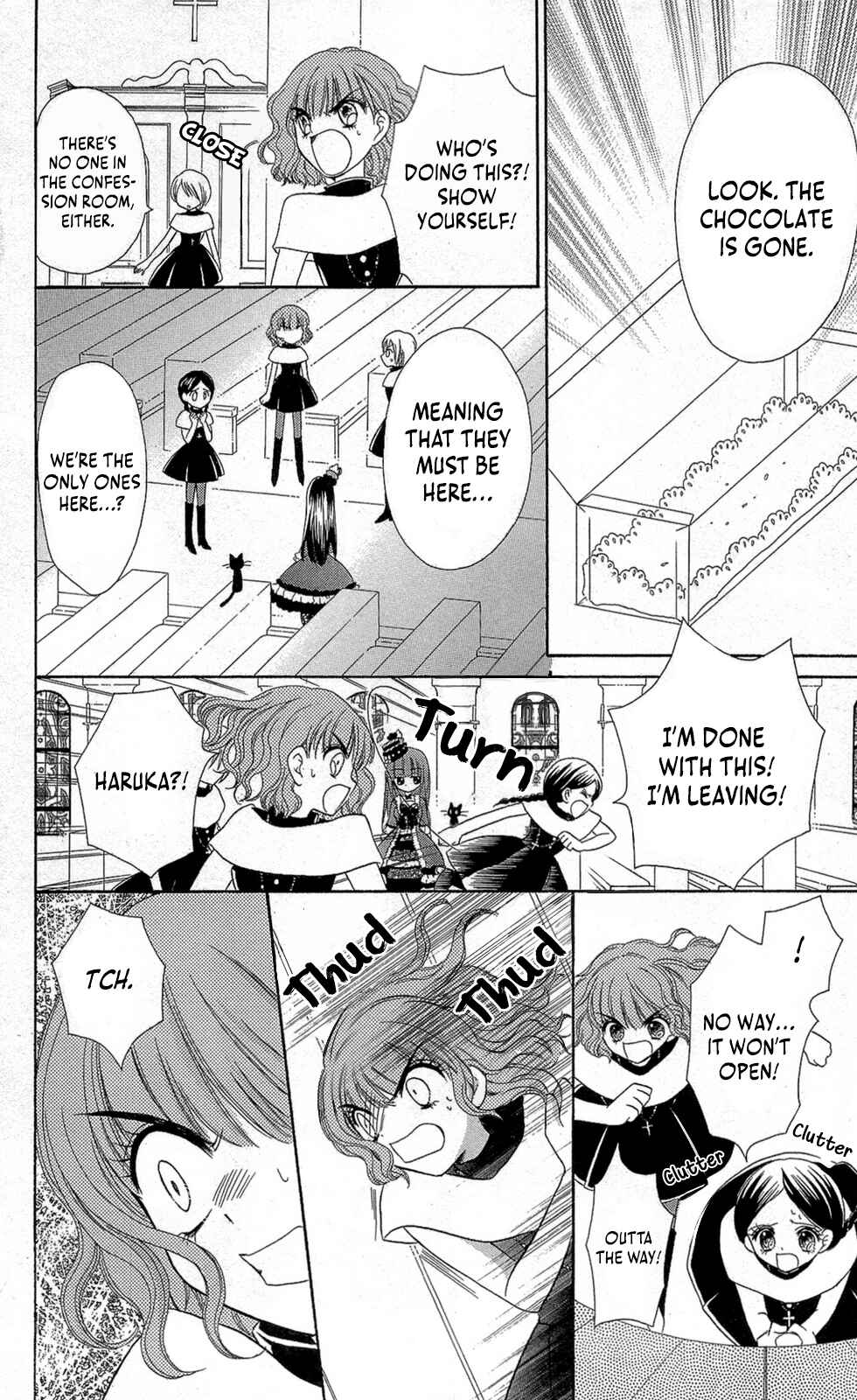 Page 11 Chapter 13 Chocolat no Mahou