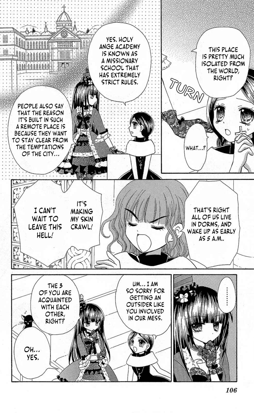 Page 13 Chapter 13 Chocolat no Mahou