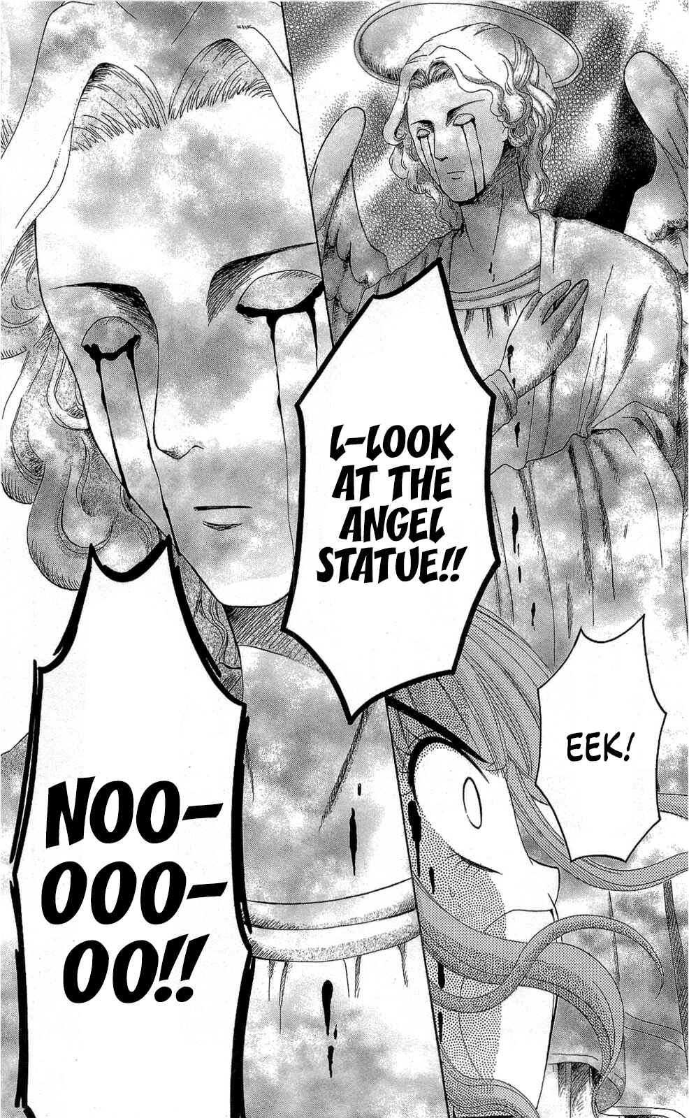 Page 15 Chapter 13 Chocolat no Mahou