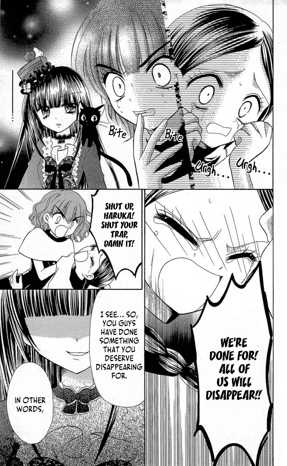 Page 20 Chapter 13 Chocolat no Mahou
