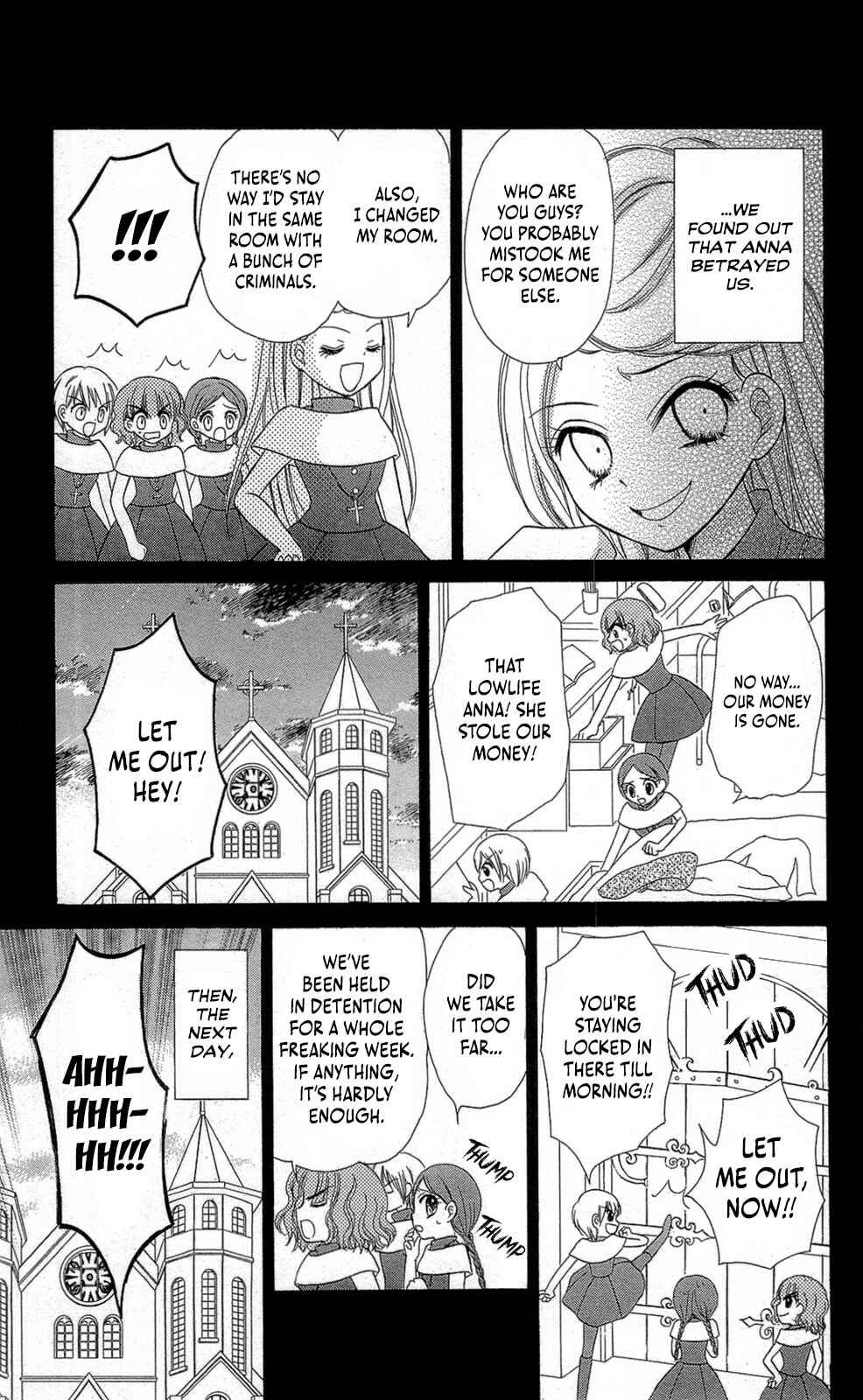 Page 24 Chapter 13 Chocolat no Mahou