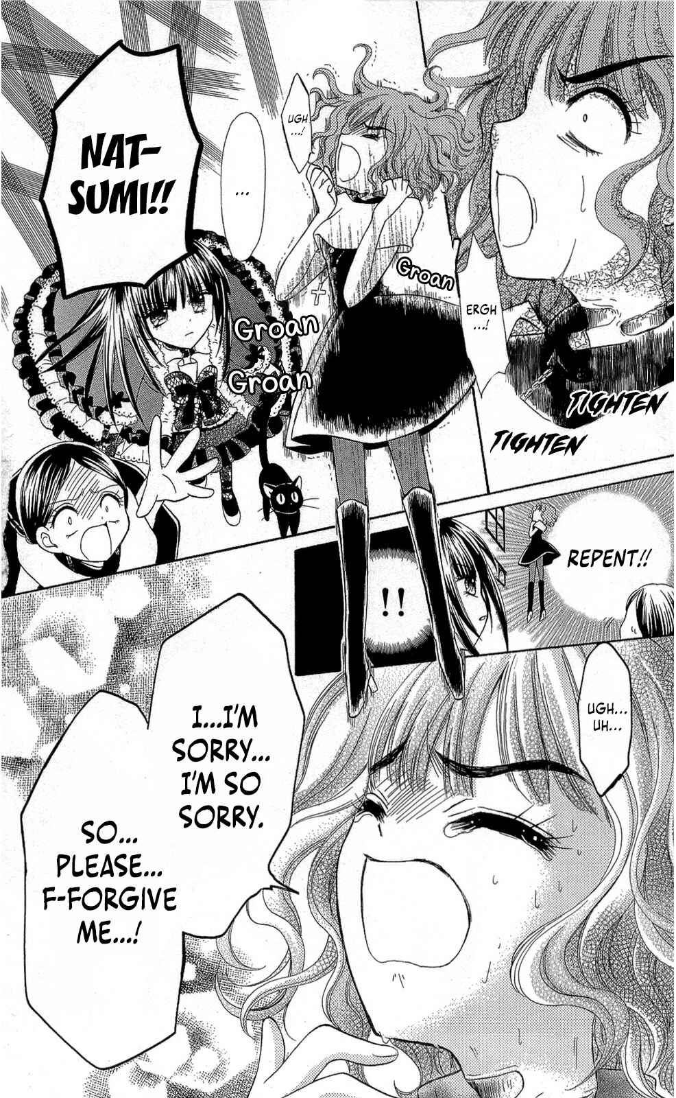 Page 27 Chapter 13 Chocolat no Mahou