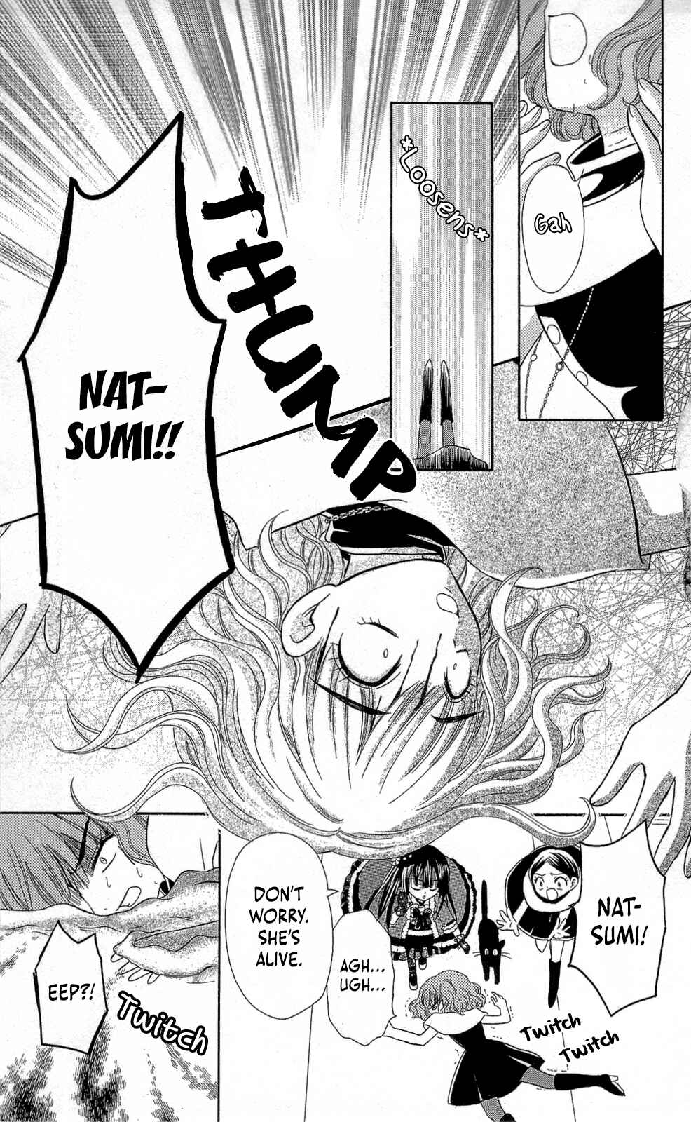 Page 28 Chapter 13 Chocolat no Mahou