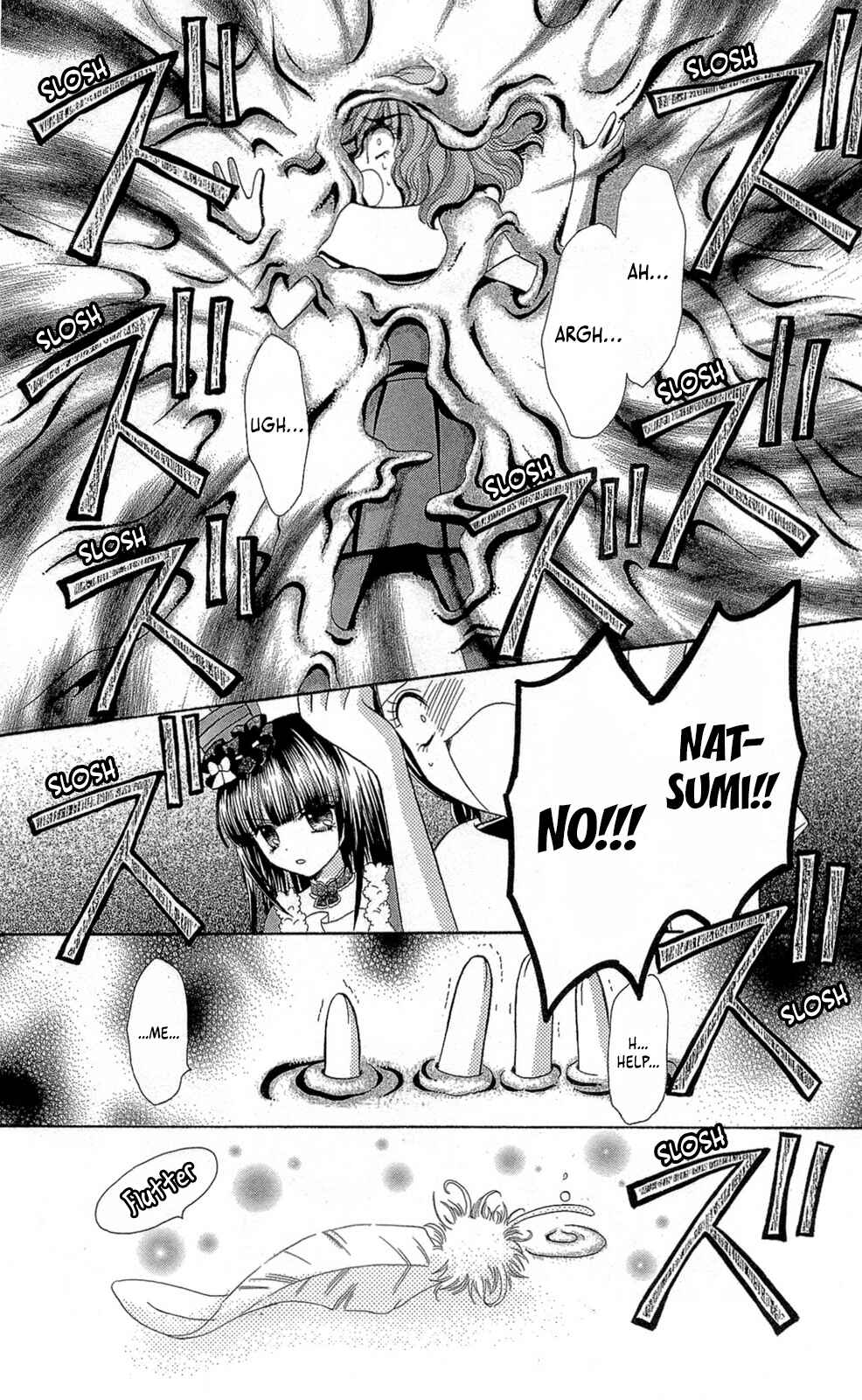 Page 29 Chapter 13 Chocolat no Mahou