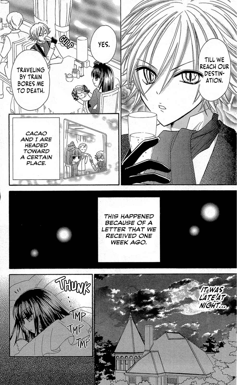 Page 3 Chapter 13 Chocolat no Mahou