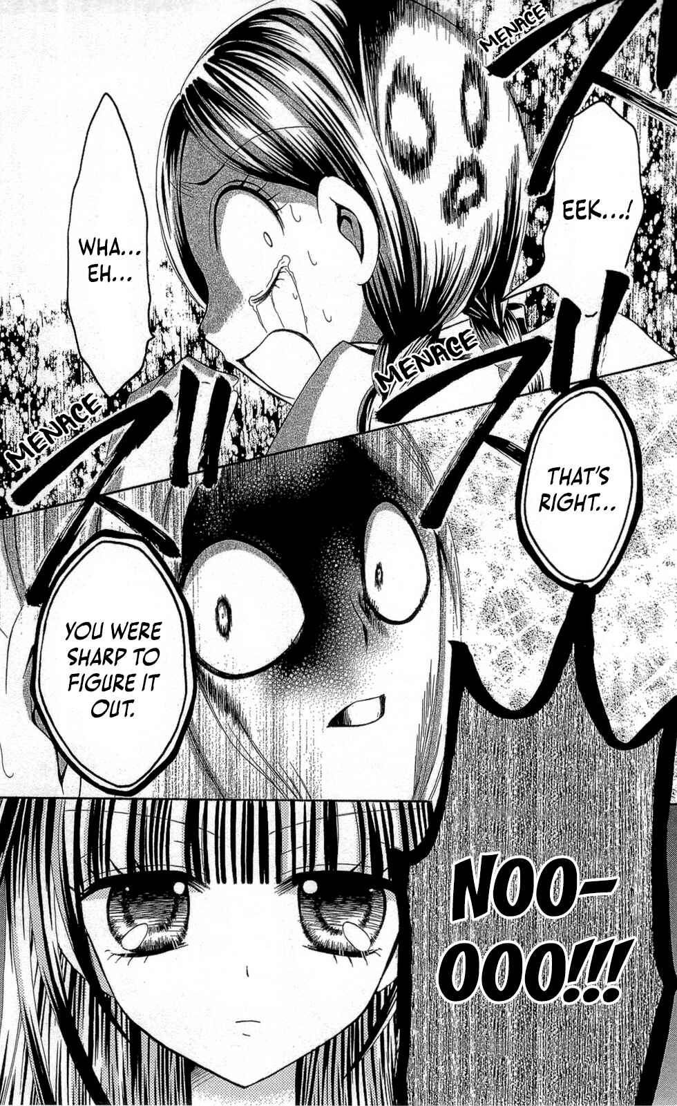 Page 32 Chapter 13 Chocolat no Mahou