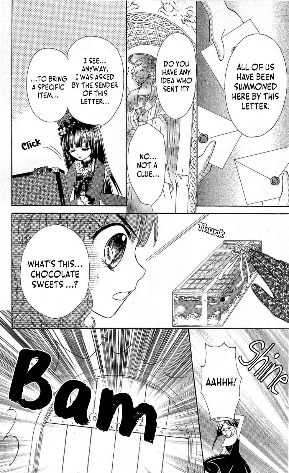 Page 9 Chapter 13 Chocolat no Mahou