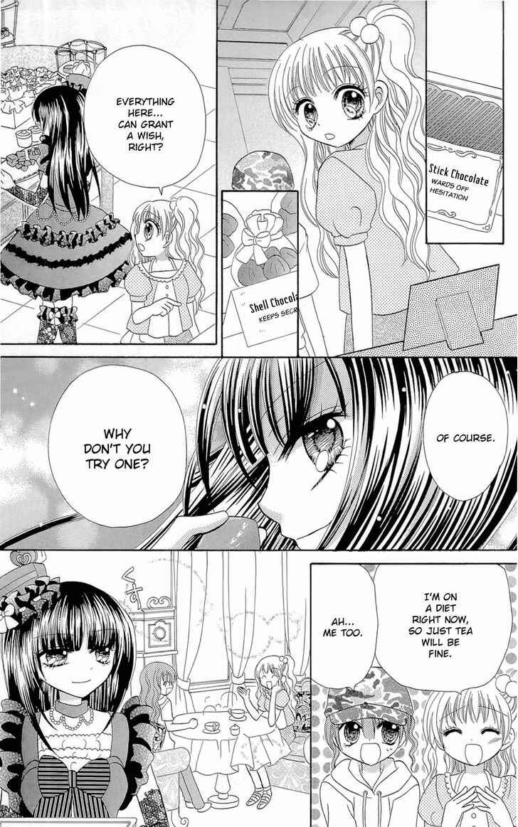 Page 11 Chapter 5 Chocolat no Mahou