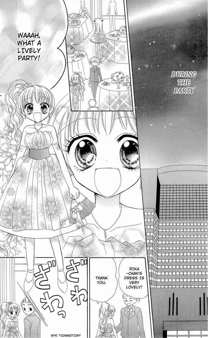 Page 13 Chapter 5 Chocolat no Mahou