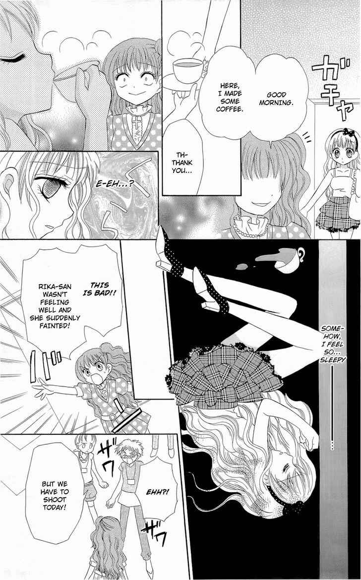 Page 17 Chapter 5 Chocolat no Mahou
