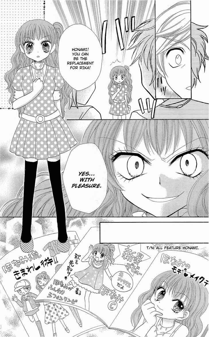 Page 18 Chapter 5 Chocolat no Mahou