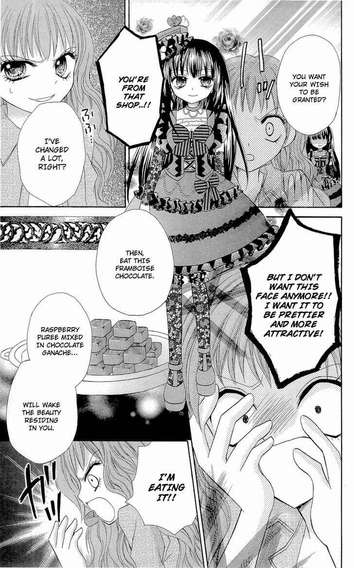 Page 27 Chapter 5 Chocolat no Mahou