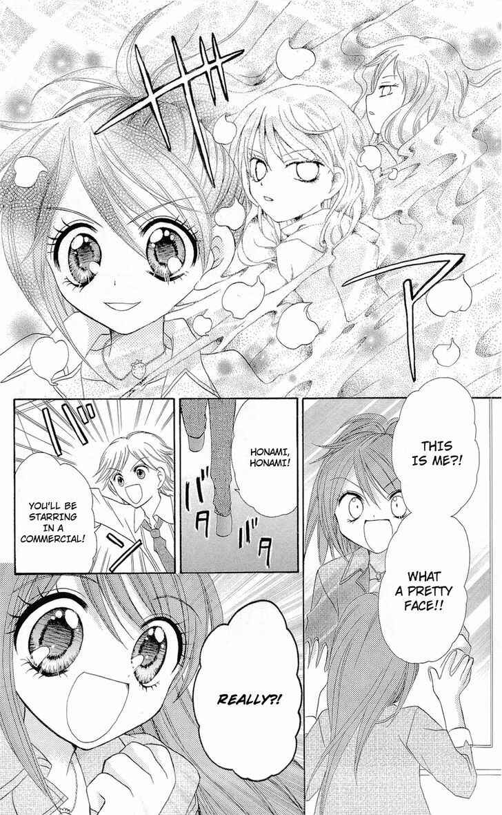 Page 28 Chapter 5 Chocolat no Mahou