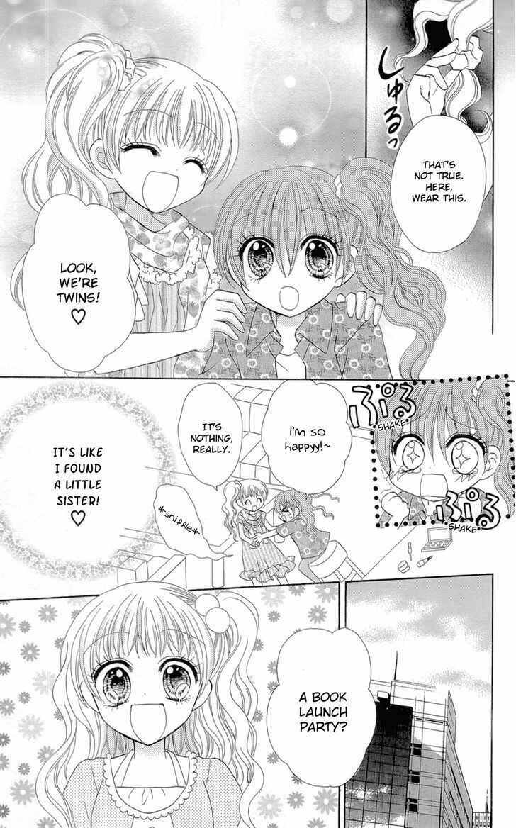 Page 5 Chapter 5 Chocolat no Mahou