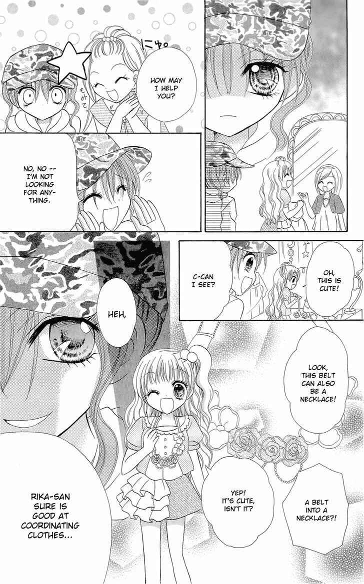 Page 7 Chapter 5 Chocolat no Mahou