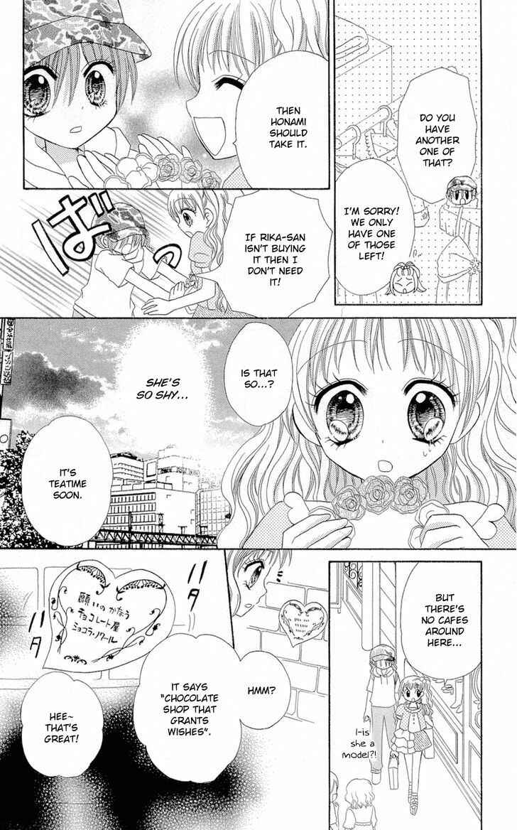 Page 8 Chapter 5 Chocolat no Mahou