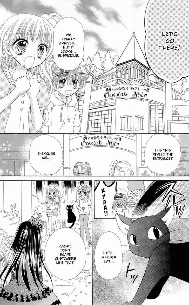 Page 9 Chapter 5 Chocolat no Mahou