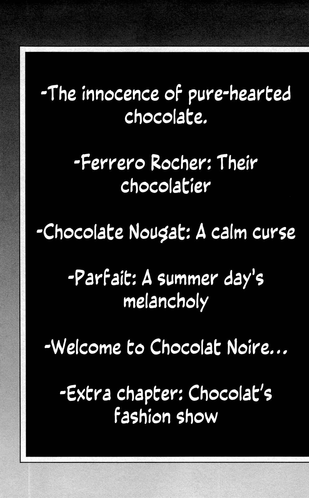 Page 10 Chapter 11 Chocolat no Mahou