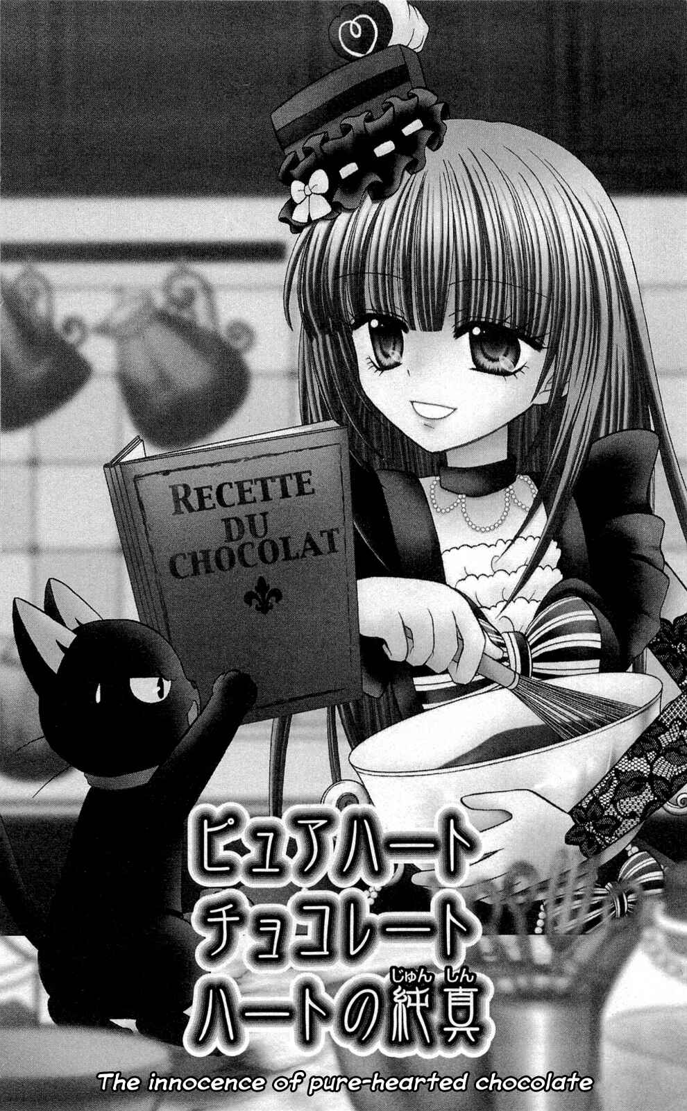 Page 11 Chapter 11 Chocolat no Mahou