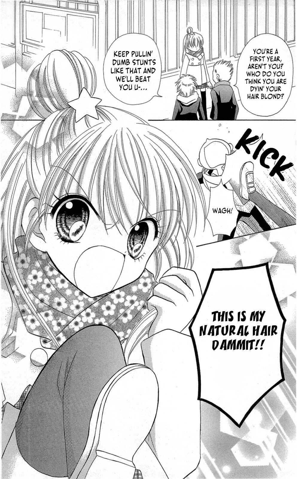Page 12 Chapter 11 Chocolat no Mahou