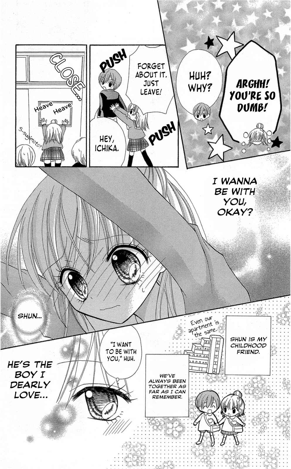 Page 15 Chapter 11 Chocolat no Mahou