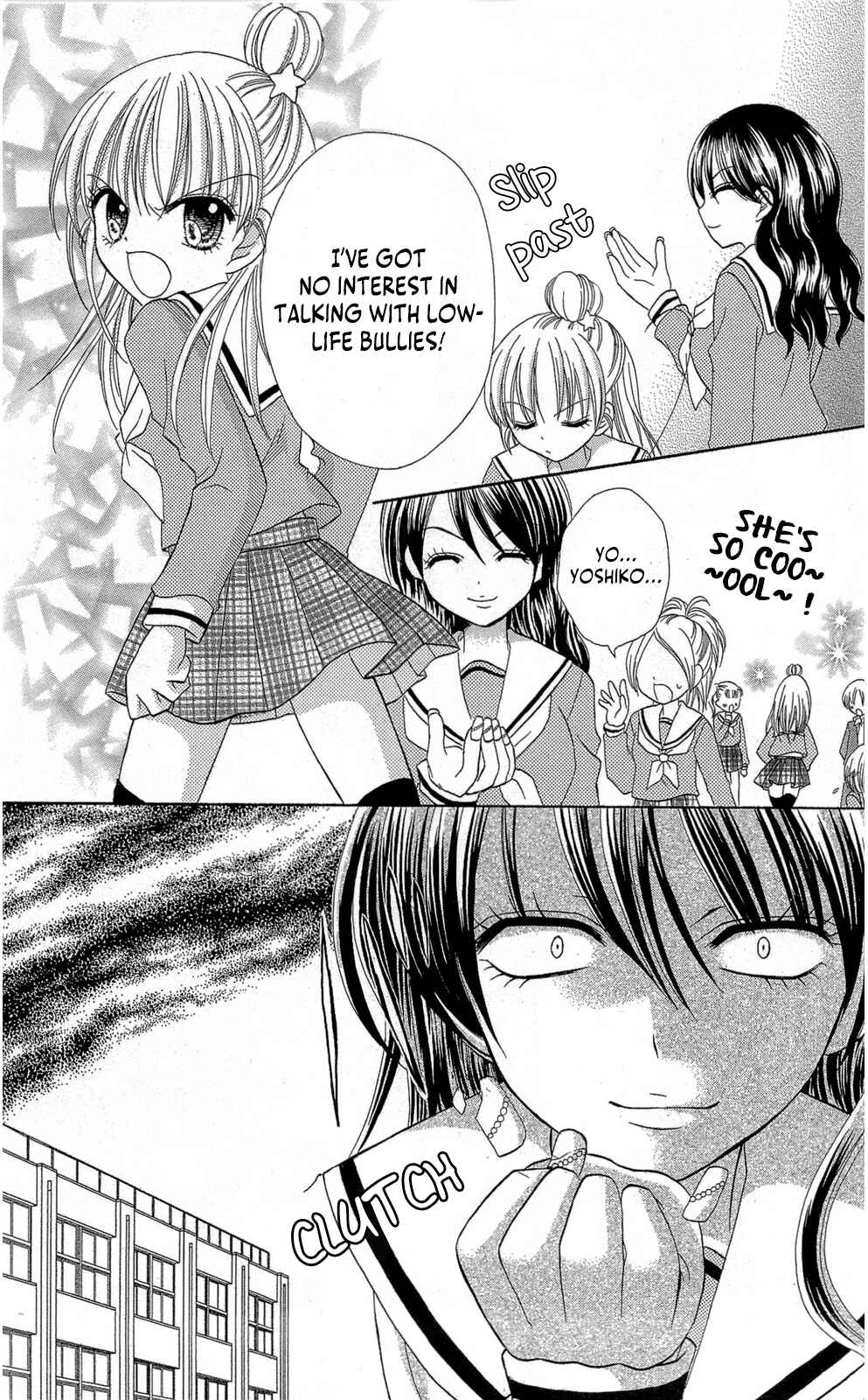 Page 17 Chapter 11 Chocolat no Mahou