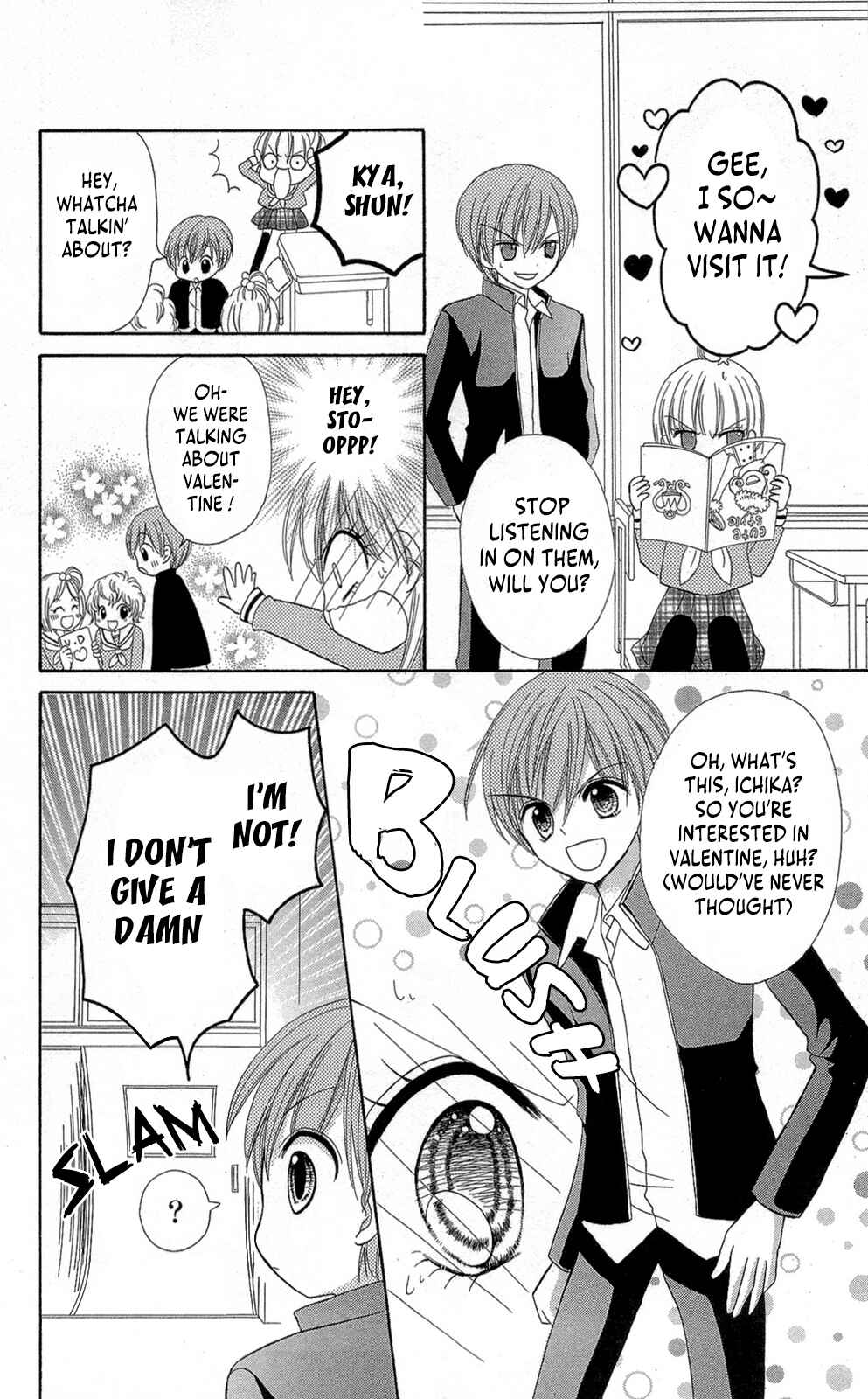 Page 19 Chapter 11 Chocolat no Mahou