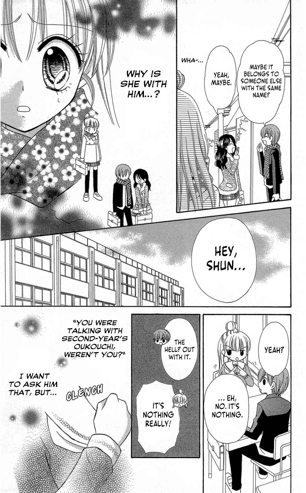 Page 22 Chapter 11 Chocolat no Mahou