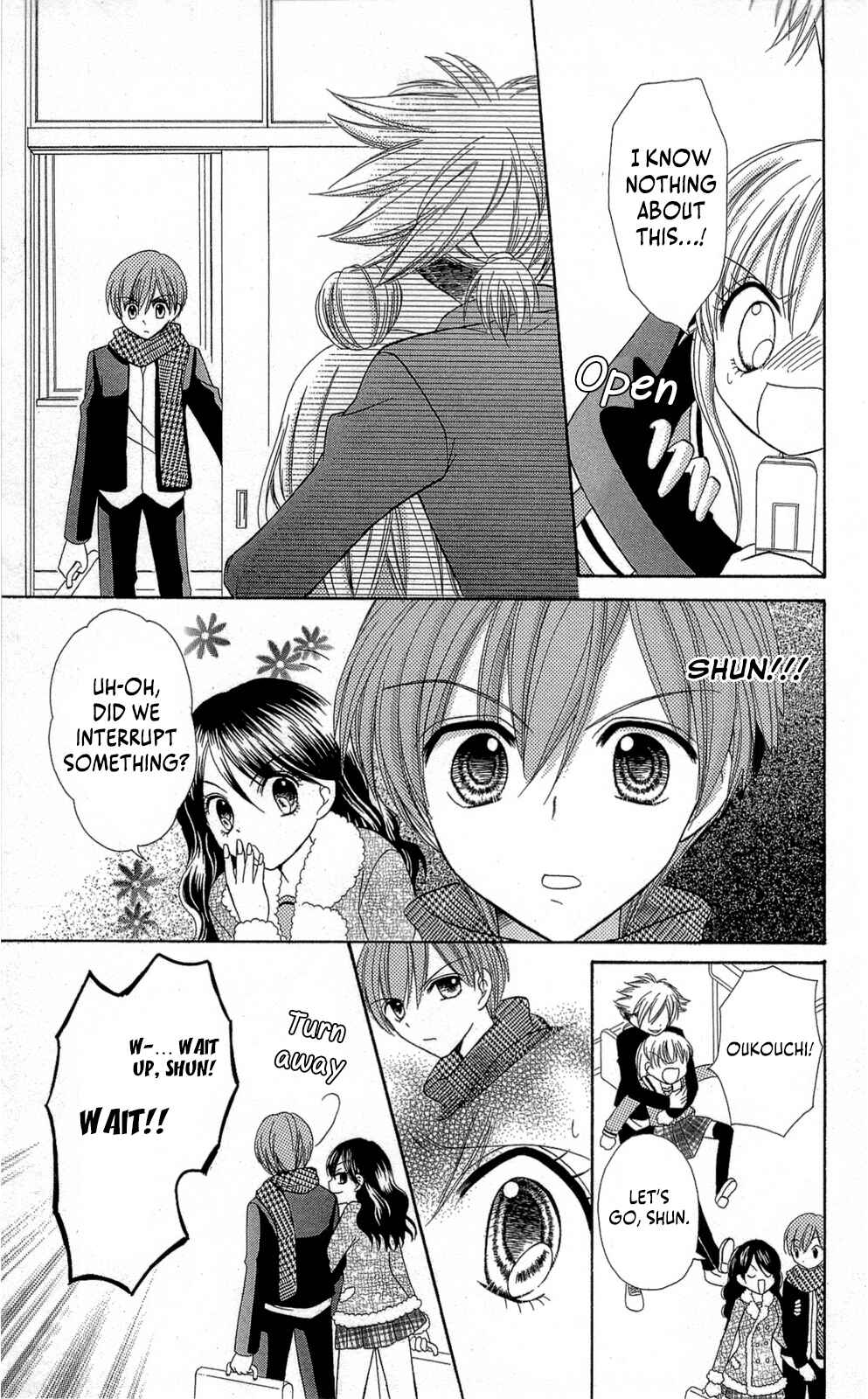 Page 26 Chapter 11 Chocolat no Mahou